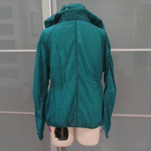 Fabletics Natalia Woven Jacket Windbreaker - Picture 4 of 7